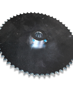 Chain wheel 1/2-57t-b20 single